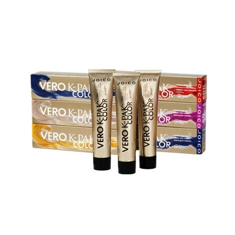 Joico Vero K-Pak Color, Püsivärv 4A